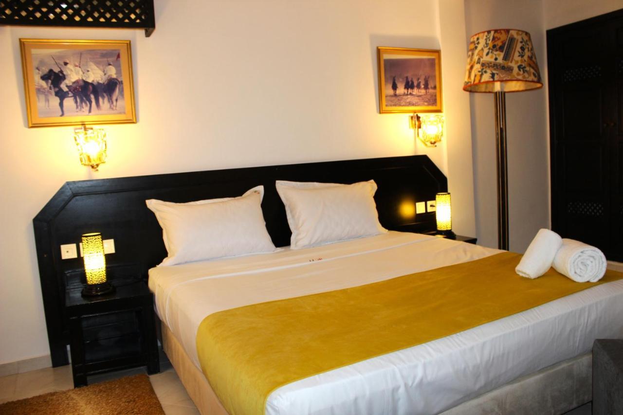 Majorel Perle Hotel Riad Restaurant Picine & Spa Marrákes Kültér fotó