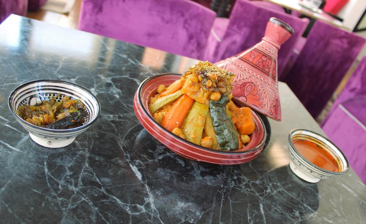 Majorel Perle Hotel Riad Restaurant Picine & Spa Marrákes Kültér fotó