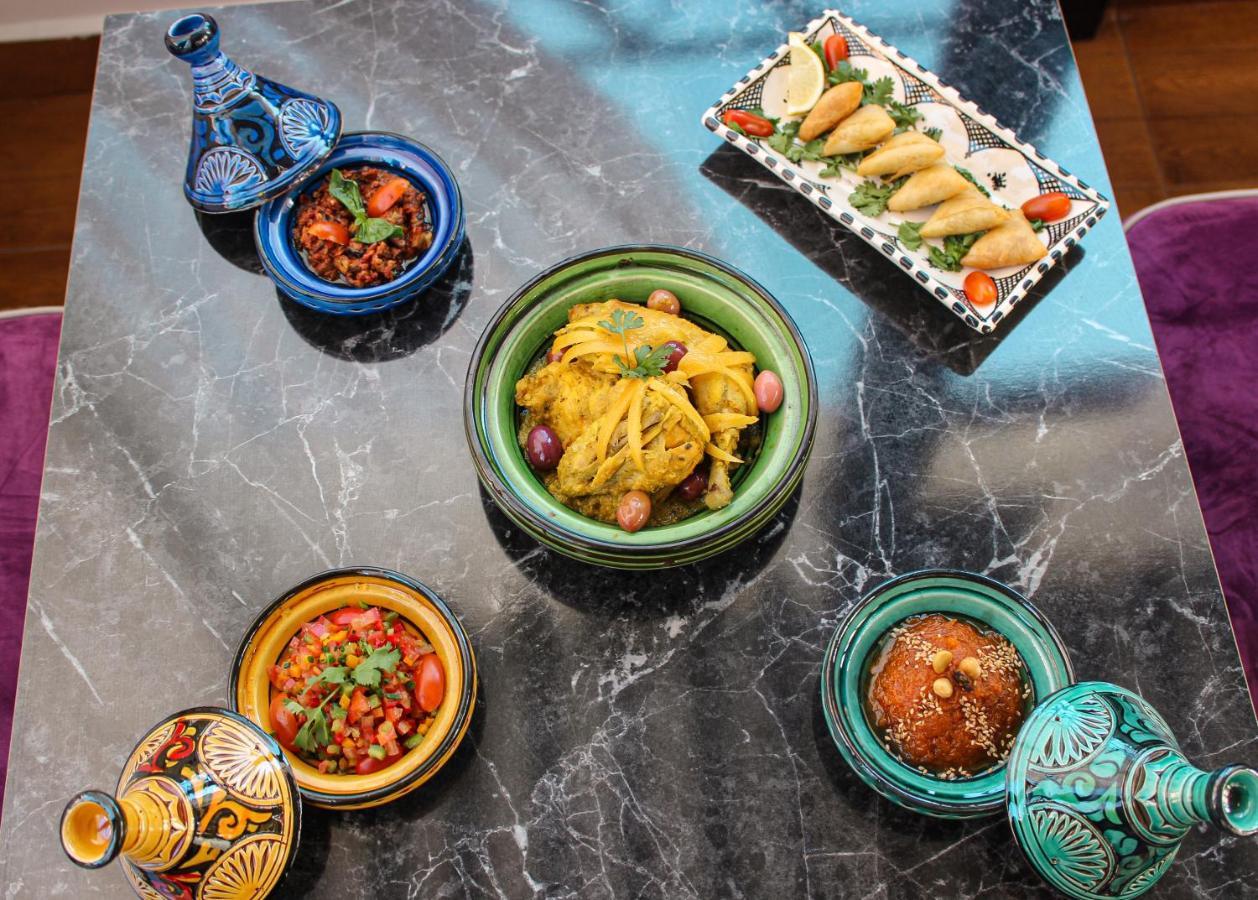 Majorel Perle Hotel Riad Restaurant Picine & Spa Marrákes Kültér fotó