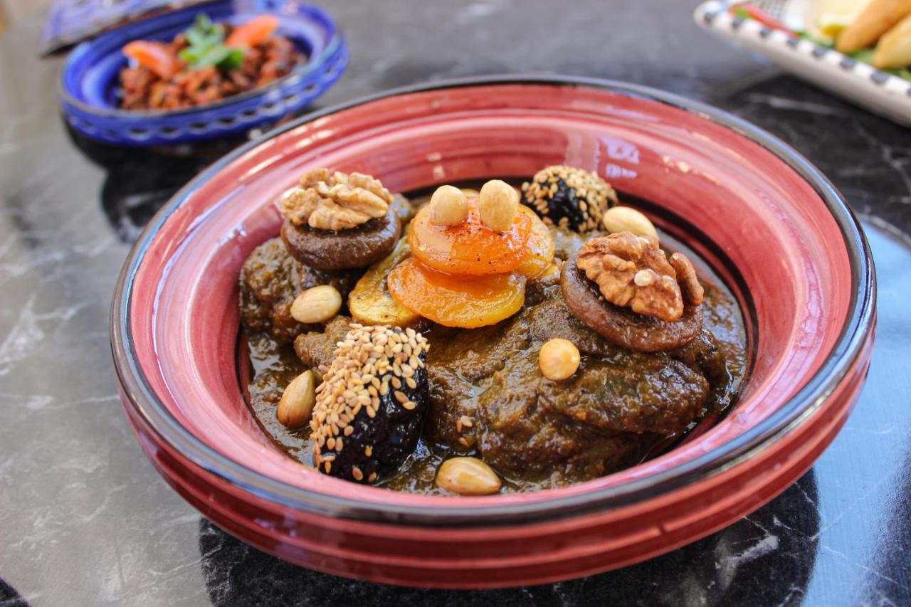 Majorel Perle Hotel Riad Restaurant Picine & Spa Marrákes Kültér fotó