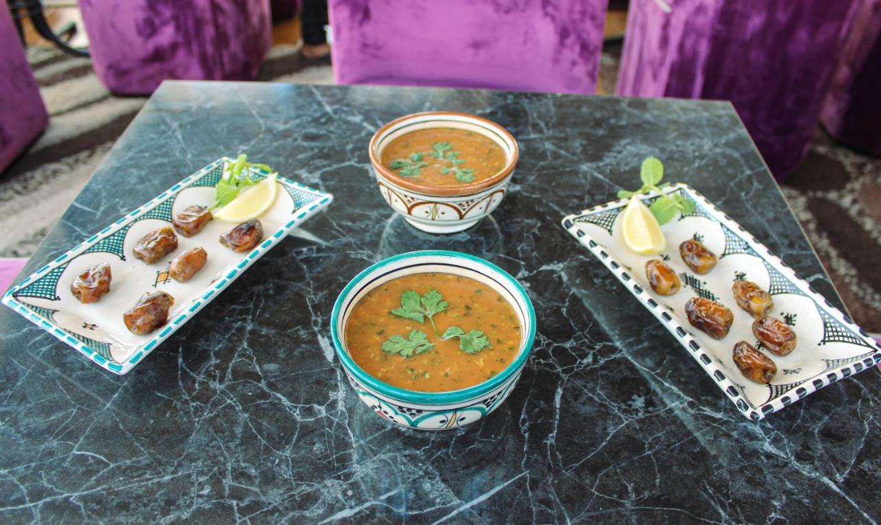 Majorel Perle Hotel Riad Restaurant Picine & Spa Marrákes Kültér fotó