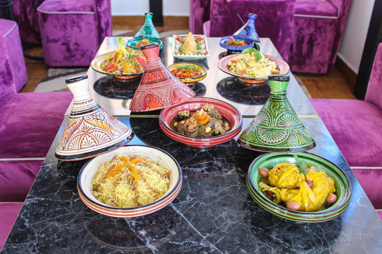 Majorel Perle Hotel Riad Restaurant Picine & Spa Marrákes Kültér fotó