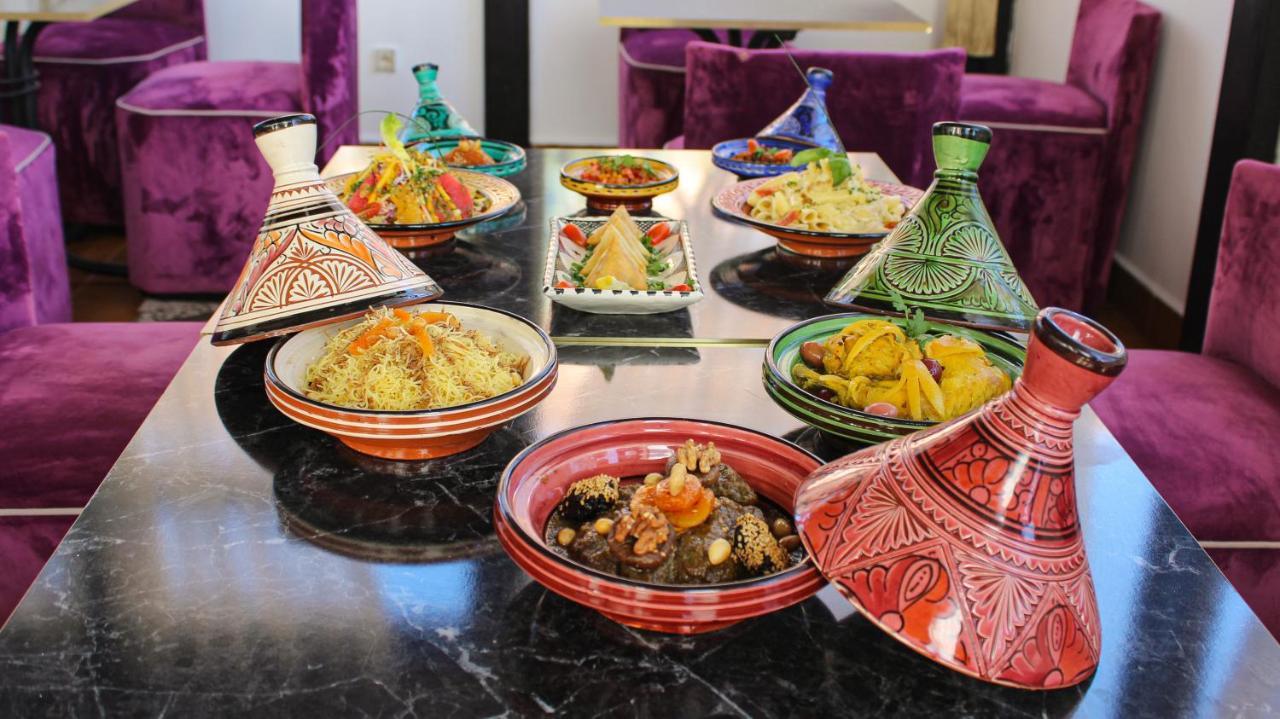 Majorel Perle Hotel Riad Restaurant Picine & Spa Marrákes Kültér fotó